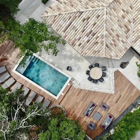 Casa Milo- With Private Pool Porto-vecchio ヴィラ ポルトヴェッキオ