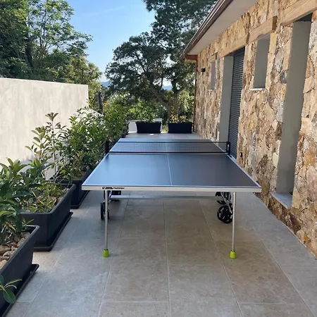 Casa Milo- With Private Pool Porto-vecchio ヴィラ *