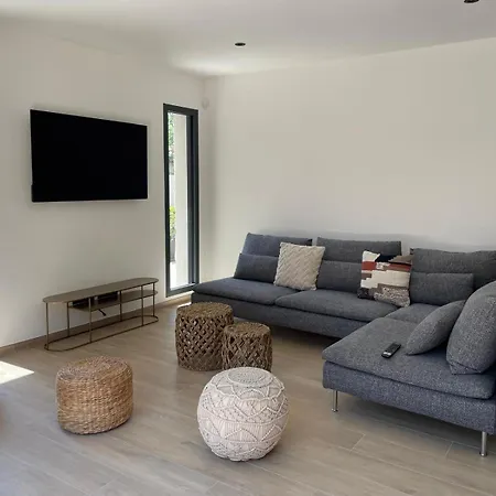 Willa Casa Milo- With Private Pool Porto-vecchio *
