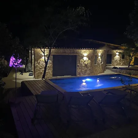 Willa Casa Milo- With Private Pool Porto-vecchio