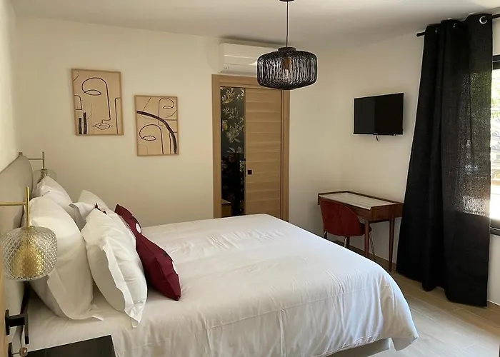 Casa Milo- With Private Pool Porto-vecchio Βίλα *