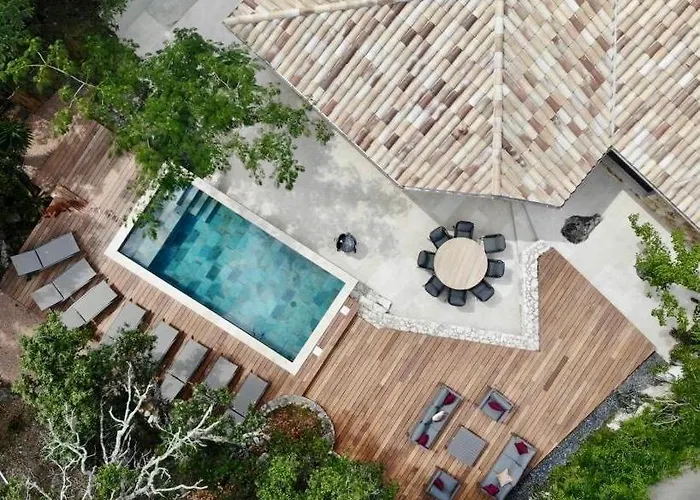 Casa Milo- With Private Pool Porto-vecchio Βίλα Πόρτο Βέκιο