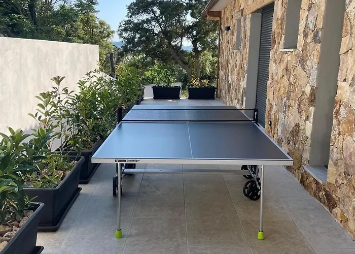 Casa Milo- With Private Pool Porto-vecchio Βίλα *