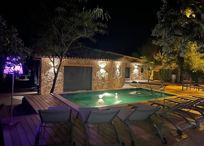Casa Milo- With Private Pool Porto-vecchio Βίλα Πόρτο Βέκιο