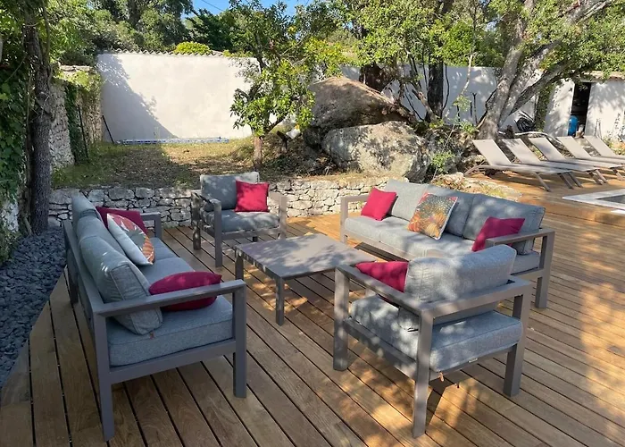 Βίλα Casa Milo- With Private Pool Porto-vecchio