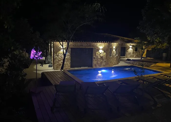 Βίλα Casa Milo- With Private Pool Porto-vecchio