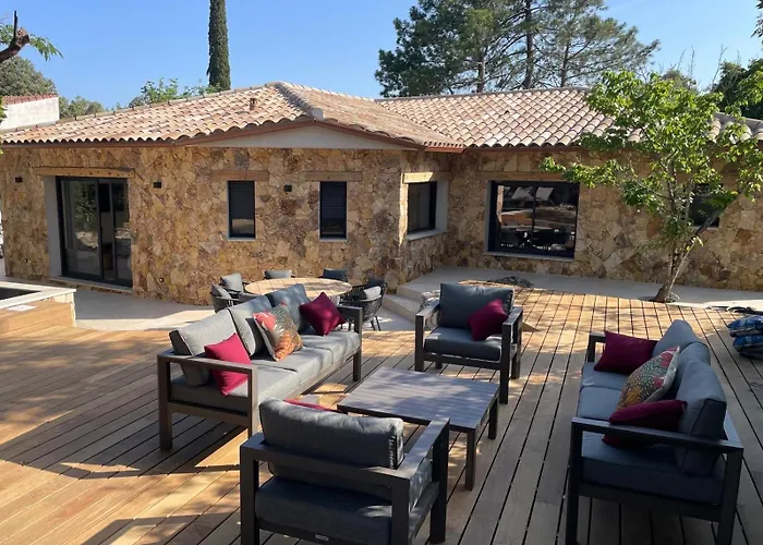 Βίλα Casa Milo- With Private Pool Porto-vecchio