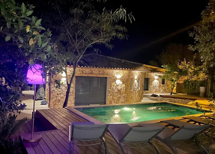 Casa Milo- With Private Pool Porto-vecchio Βίλα Πόρτο Βέκιο