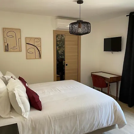 Casa Milo- With Private Pool Porto-vecchio Βίλα *