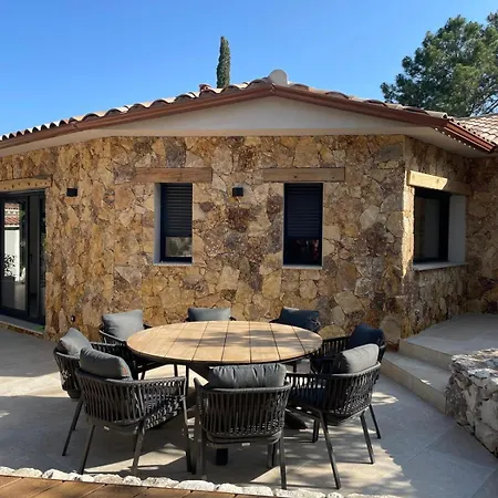 Βίλα Casa Milo- With Private Pool Porto-vecchio *