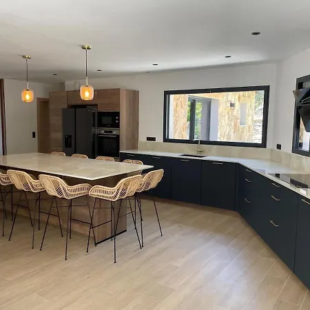 Βίλα Casa Milo- With Private Pool Porto-vecchio