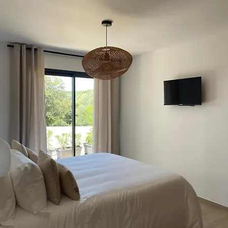 Casa Milo- With Private Pool Porto-vecchio Βίλα