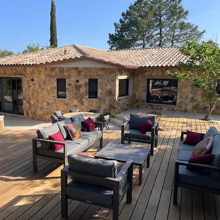 Villa Casa Milo- With Private Pool Porto-vecchio Porto-Vecchio (Corsica)