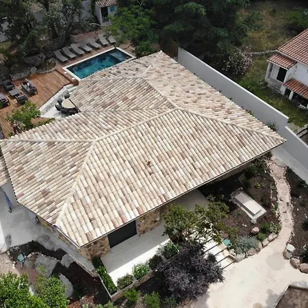 Casa Milo- With Private Pool Porto-vecchio * Porto-Vecchio (Corsica)