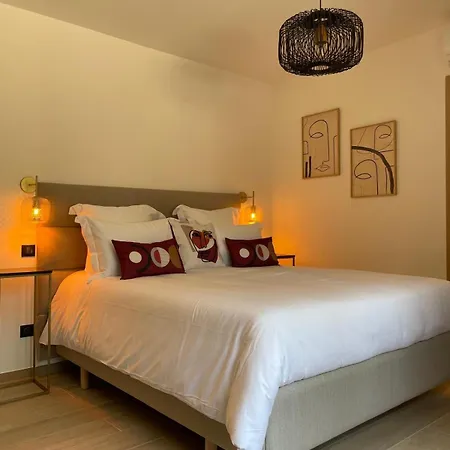 Casa Milo- With Private Pool Porto-vecchio Порто-Веккьо