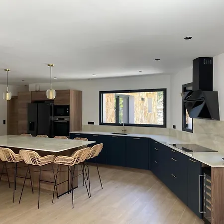 Casa Milo- With Private Pool Porto-vecchio Βίλα