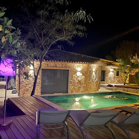 Casa Milo- With Private Pool Porto-vecchio Villa Porto-Vecchio