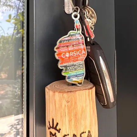 Casa Milo- With Private Pool Porto-vecchio