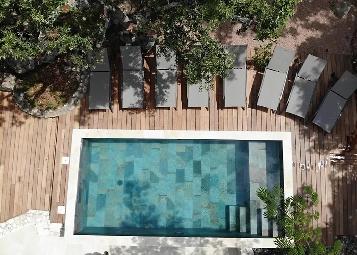 Casa Milo- With Private Pool Porto-vecchio Porto-Vecchio (Corsica)