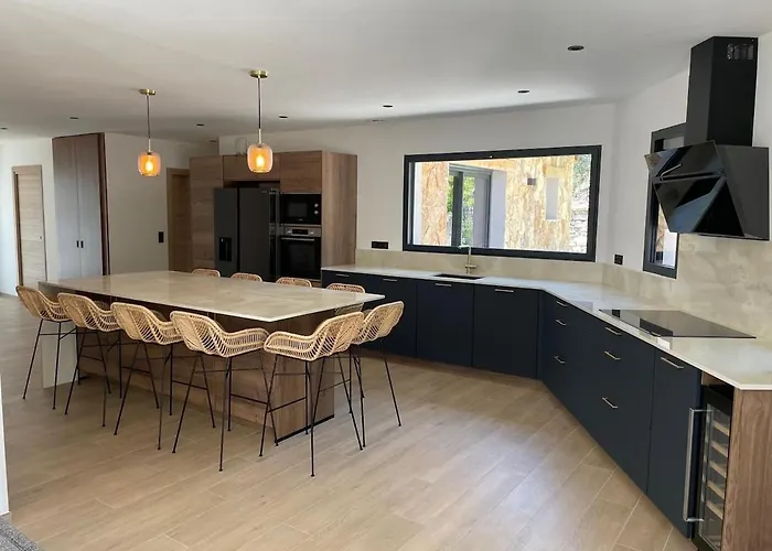 Villa Casa Milo- With Private Pool Porto-vecchio