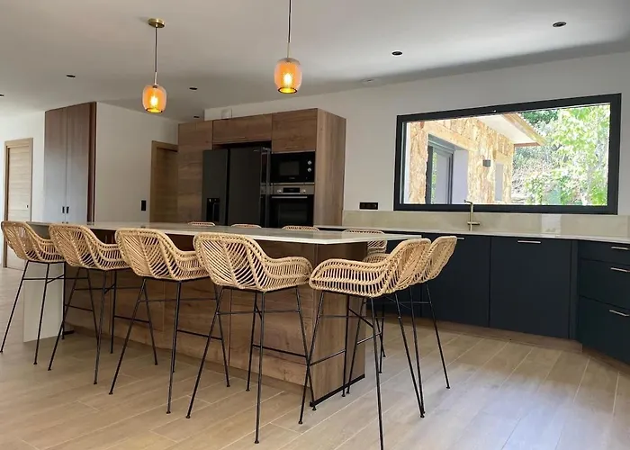 Casa Milo- With Private Pool Porto-vecchio Villa *