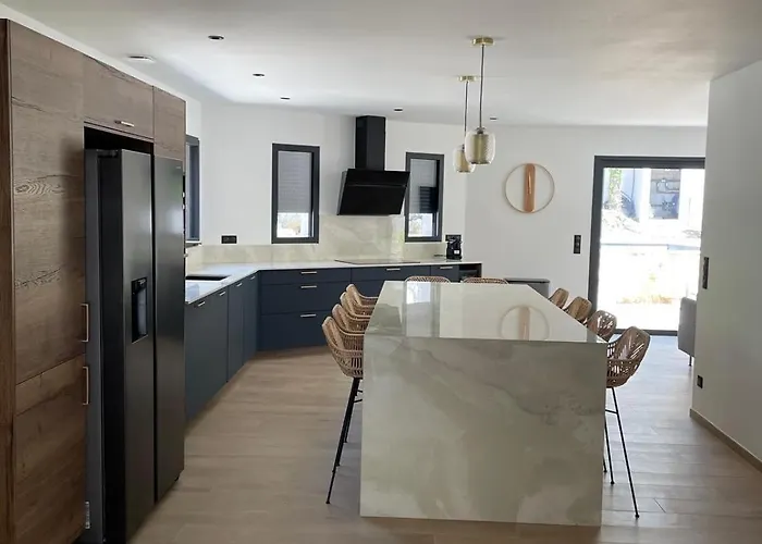 Villa Casa Milo- With Private Pool Porto-vecchio