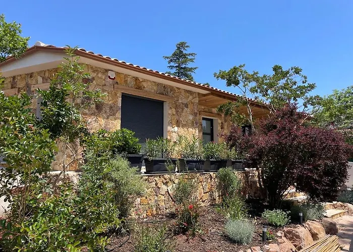 Casa Milo- With Private Pool Porto-vecchio Villa Porto-Vecchio (Corsica)