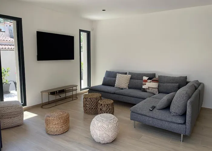 Villa Casa Milo- With Private Pool Porto-vecchio *