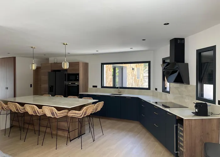 Casa Milo- With Private Pool Porto-vecchio Villa