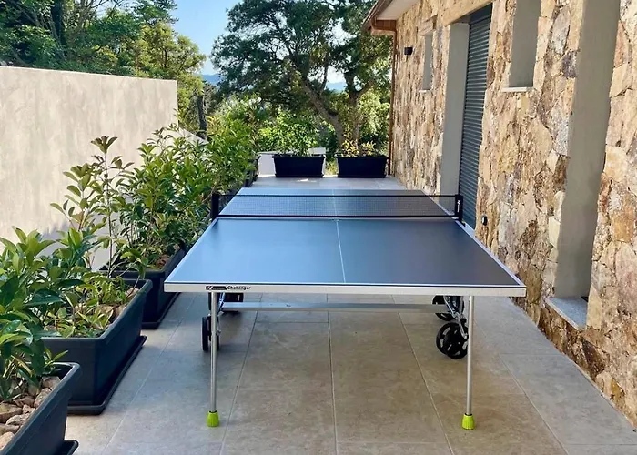 Villa Casa Milo- With Private Pool Porto-vecchio *